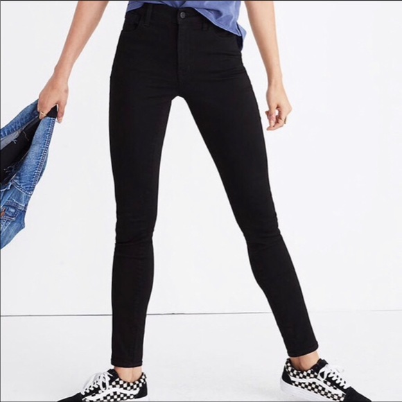 Madewell Denim - Madewell skinny skinny jeans